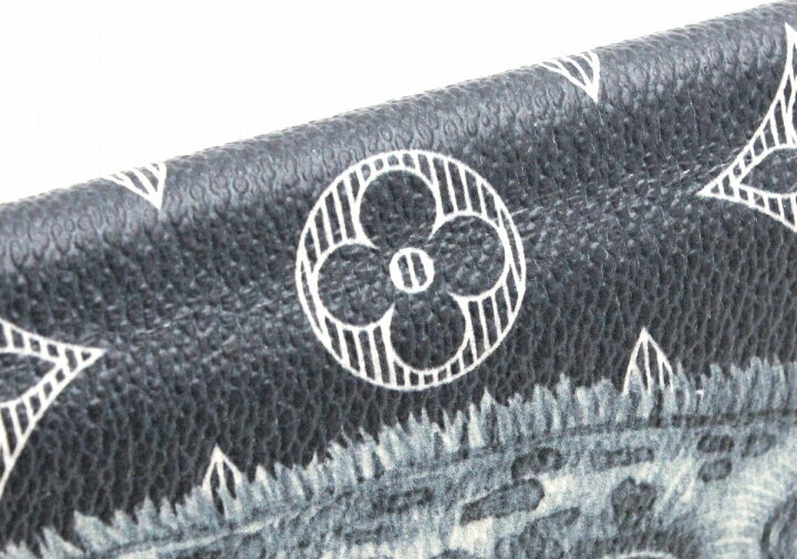 楽天市場】【財布】LOUIS VUITTON ルイ ヴィトン モノグラム サバンナ 