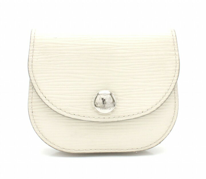 楽天市場】LOUIS VUITTON ルイ ヴィトン エピ ポルトモネ アコル  