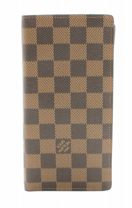 楽天市場】【財布】LOUIS VUITTON ルイ ヴィトン ダミエ 