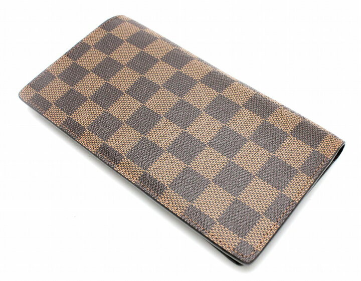 楽天市場】【財布】LOUIS VUITTON ルイ ヴィトン ダミエ 