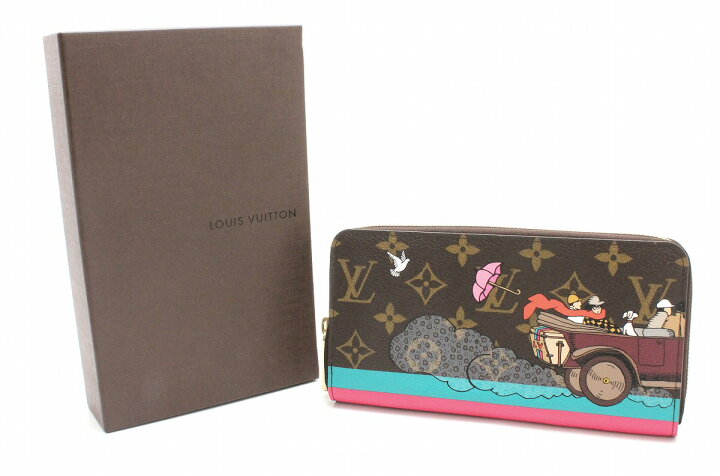 楽天市場】【未使用品】【財布】LOUIS VUITTON ルイ ヴィトン 