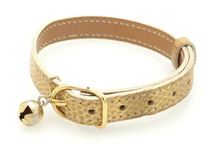 楽天市場】HERMES エルメス 首輪 ペット 猫用首輪 キャット 鈴付き  