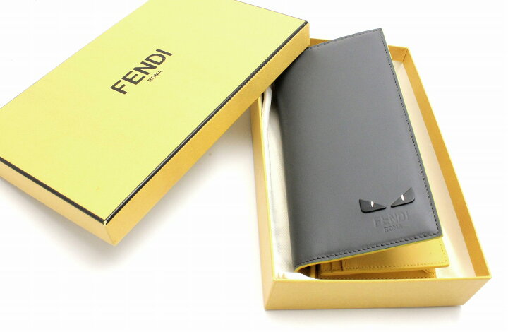 楽天市場】【新品未使用品】【財布】FENDI フェンディ モンスター  