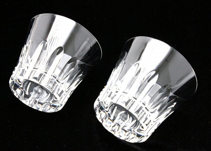 楽天市場】【未使用品】Baccarat バカラ エトナ クリスタル ペア