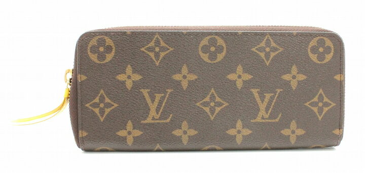 楽天市場】【財布】LOUIS VUITTON ルイ ヴィトン モノグラム 