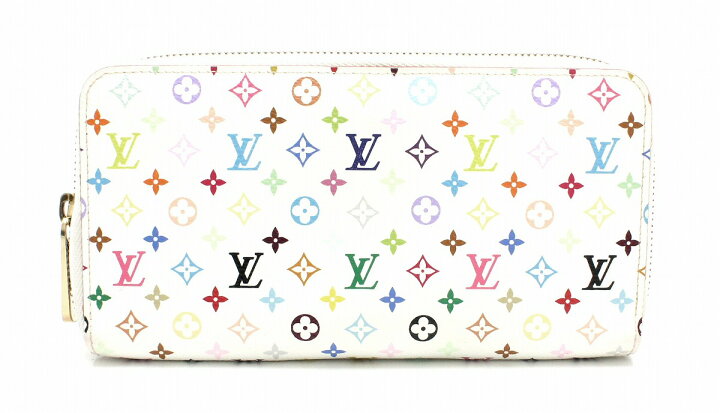 楽天市場】【財布】LOUIS VUITTON ルイ ヴィトン モノグラムマルチ 