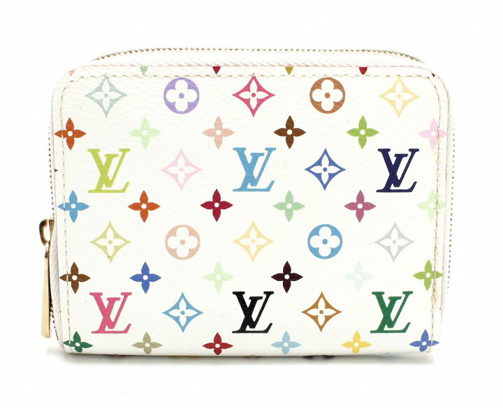 楽天市場】【財布】LOUIS VUITTON ルイ ヴィトン モノグラムマルチ  