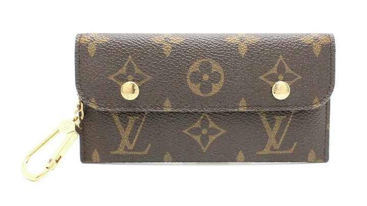 楽天市場】【財布】LOUIS VUITTON ルイ ヴィトン モノグラム  