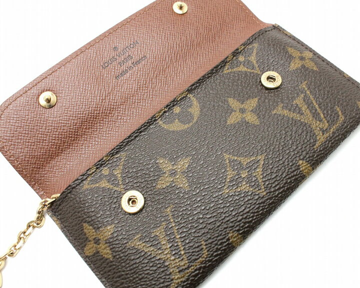 楽天市場】【財布】LOUIS VUITTON ルイ ヴィトン モノグラム 