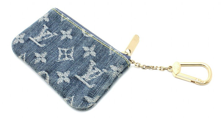 楽天市場】【財布】LOUIS VUITTON ルイ ヴィトン モノグラムデニム  