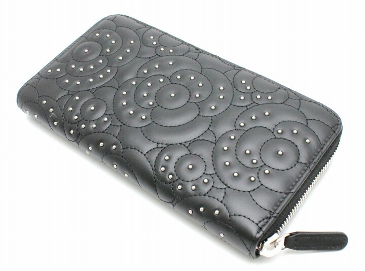 楽天市場】【新品未使用品】【財布】CHANEL シャネル カメリア ココ  