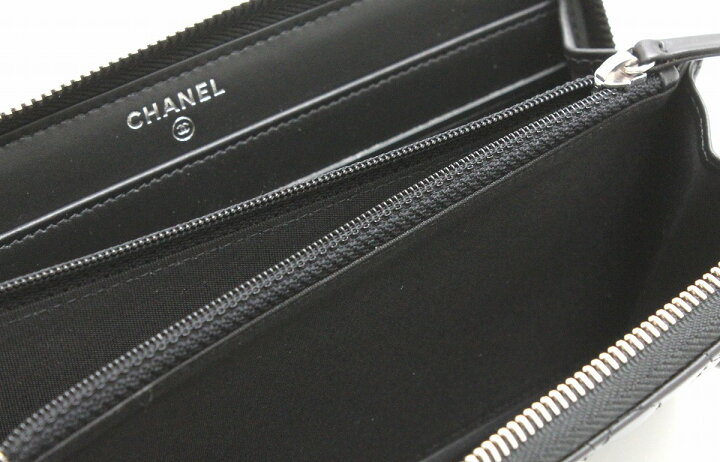 楽天市場】【新品未使用品】【財布】CHANEL シャネル カメリア ココ  