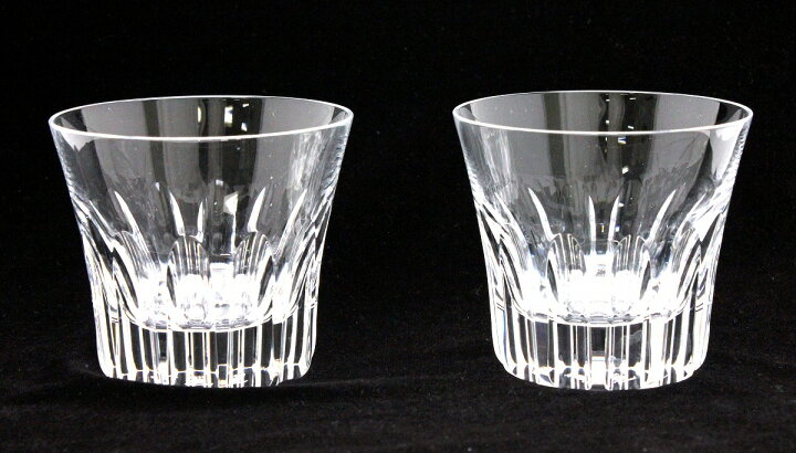 楽天市場】【未使用品】Baccarat バカラ エトナ クリスタル ペア 