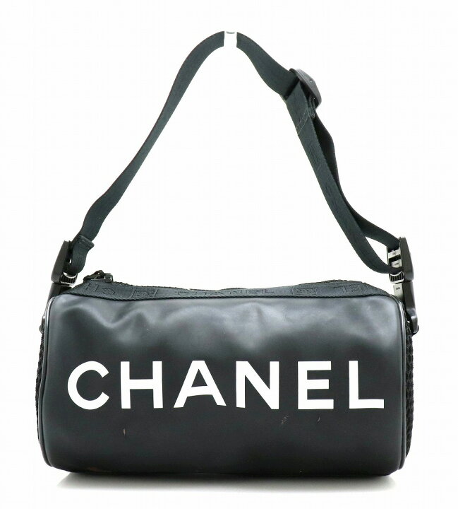 楽天市場】【バッグ】CHANEL シャネル スポーツライン ショルダー 