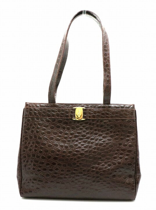 楽天市場】【バッグ】Salvatore Ferragamo サルヴァトーレ フェラガモ 