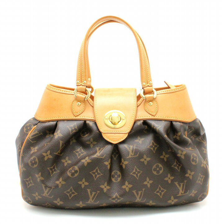 楽天市場】【バッグ】LOUIS VUITTON ルイ ヴィトン モノグラム ボエシ 