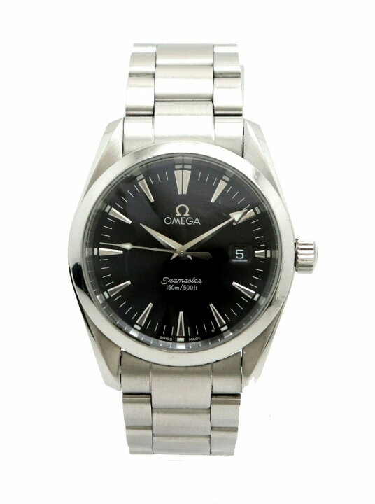 楽天市場】【ウォッチ】 OMEGA オメガ シーマスター アクアテラ 36mm 