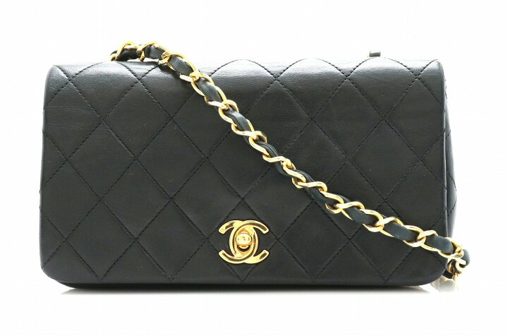 楽天市場】【バッグ】CHANEL シャネル マトラッセ ミニマトラッセ  