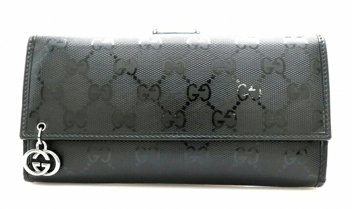 楽天市場】【財布】GUCCI グッチ GGインプリメ インターロッキング G  