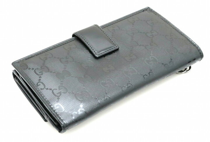 楽天市場】【財布】GUCCI グッチ GGインプリメ インターロッキング G 