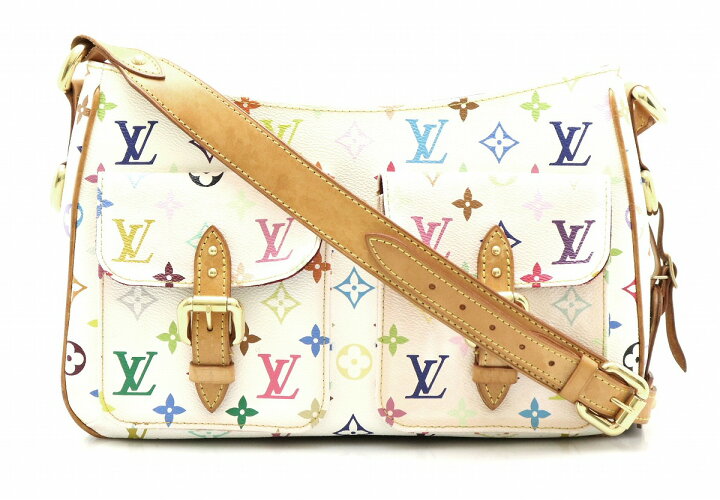 楽天市場】【バッグ】LOUIS VUITTON ルイ ヴィトン マルチカラー  