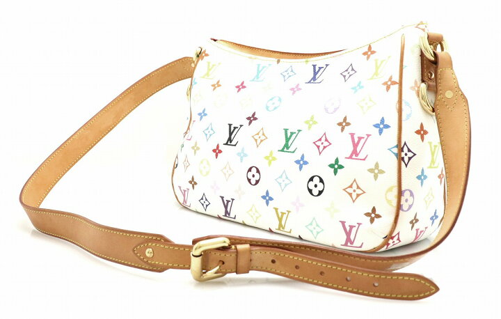 楽天市場】【バッグ】LOUIS VUITTON ルイ ヴィトン マルチカラー 