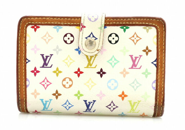 楽天市場】【財布】LOUIS VUITTON ルイ ヴィトン モノグラムマルチ 