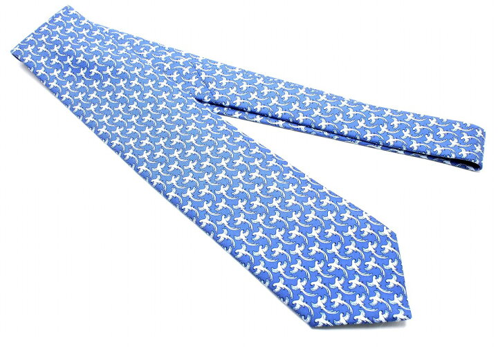 楽天市場】【新品未使用品】【アパレル】HERMES エルメス ネクタイ  