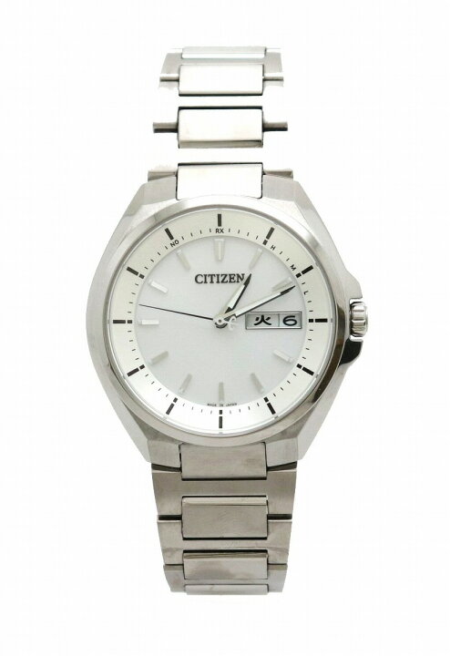 楽天市場】【ウォッチ】CITIZEN シチズン アテッサ エコドライブ 電波 