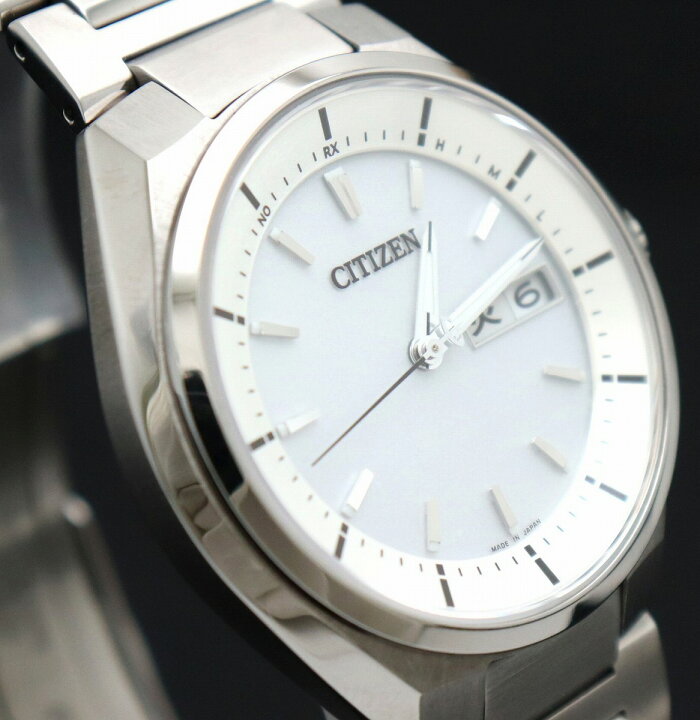 楽天市場】【ウォッチ】CITIZEN シチズン アテッサ エコドライブ 電波 