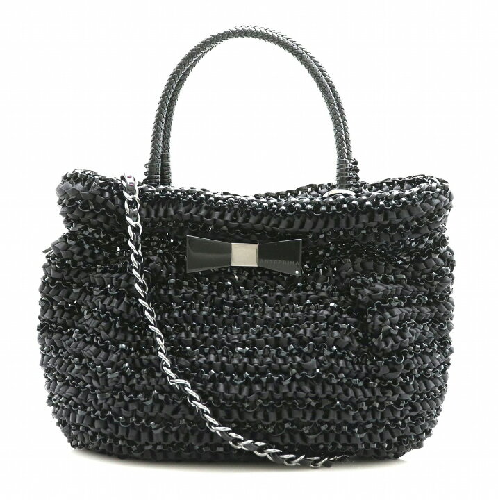 楽天市場】【バッグ】ANTEPRIMA アンテプリマ ワイヤーバッグ リボン  