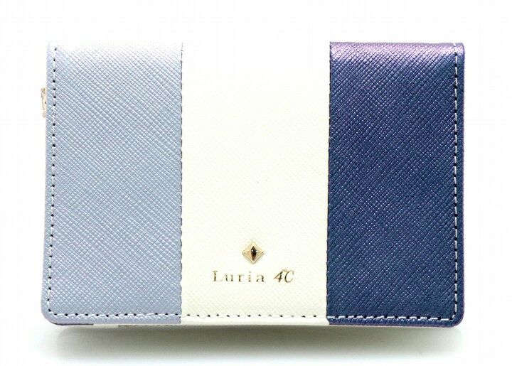 楽天市場】【未使用品】Luria 4℃ ルリア ヨンドシー パスケース 定期 