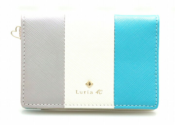 楽天市場】【未使用品】Luria 4℃ ルリア ヨンドシー パスケース 定期 
