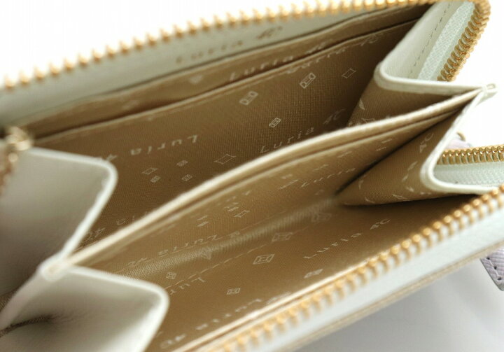 楽天市場】【未使用品】【財布】Luria 4℃ ルリア ヨンドシー マルチ 