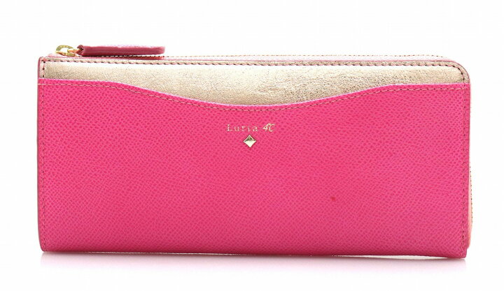 楽天市場】【未使用品】【財布】Luria 4℃ ルリア ヨンドシー L字  