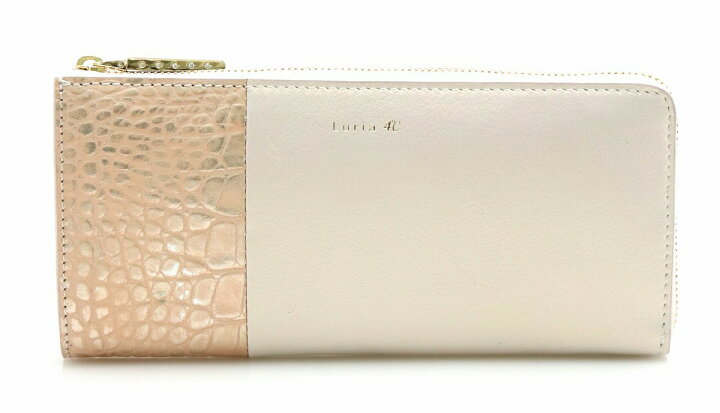 楽天市場】【未使用品】【財布】Luria 4℃ ルリア ヨンドシー L字 