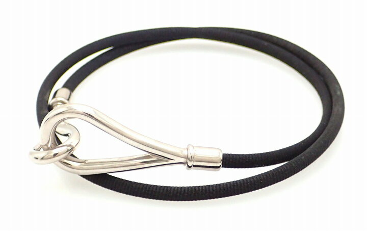 楽天市場】【ジュエリー】HERMES エルメス ジャンボチョーカー  