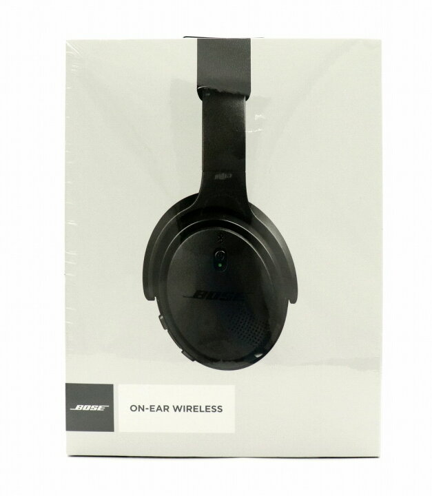 楽天市場】【新品未使用品】Bose ボーズ On-Ear Wireless Headphones 
