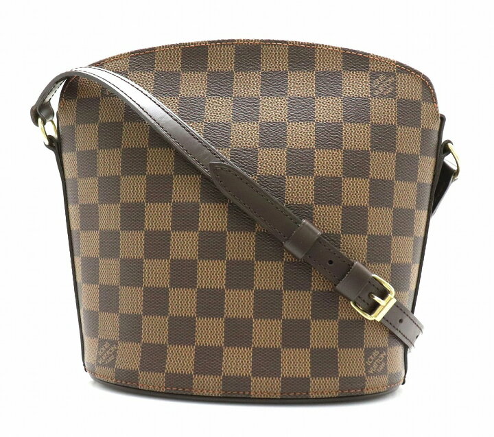 楽天市場】【バッグ】LOUIS VUITTON ルイ ヴィトン ダミエ ドルーオ 