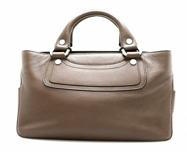 楽天市場】【バッグ】CELINE セリーヌ ブギーバッグ ハンドバッグ  