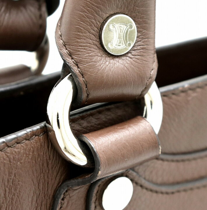 楽天市場】【バッグ】CELINE セリーヌ ブギーバッグ ハンドバッグ  