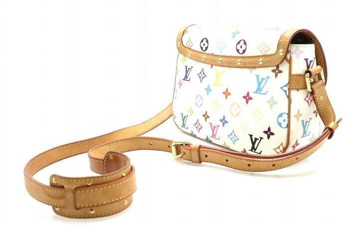 楽天市場】【バッグ】LOUIS VUITTON ルイ ヴィトン マルチカラー  