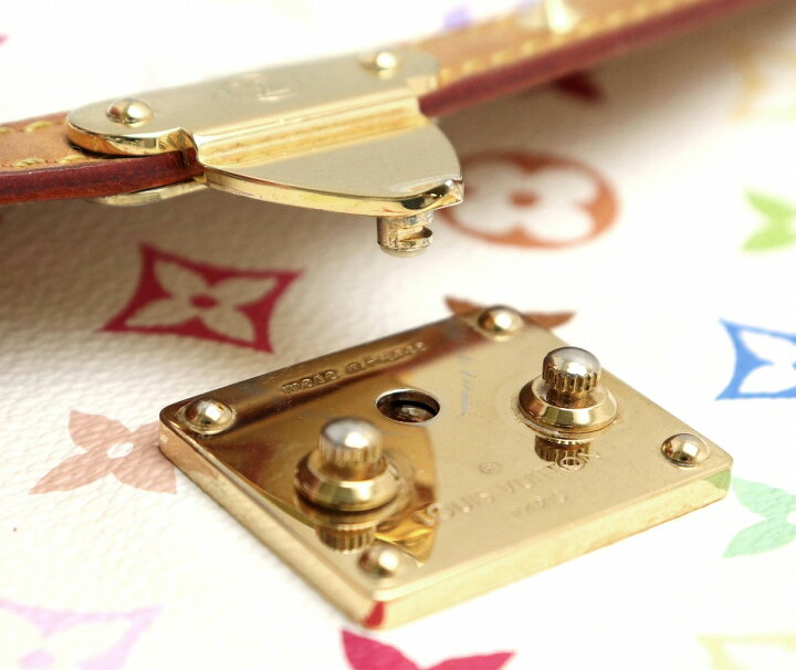 楽天市場】【バッグ】LOUIS VUITTON ルイ ヴィトン マルチカラー  