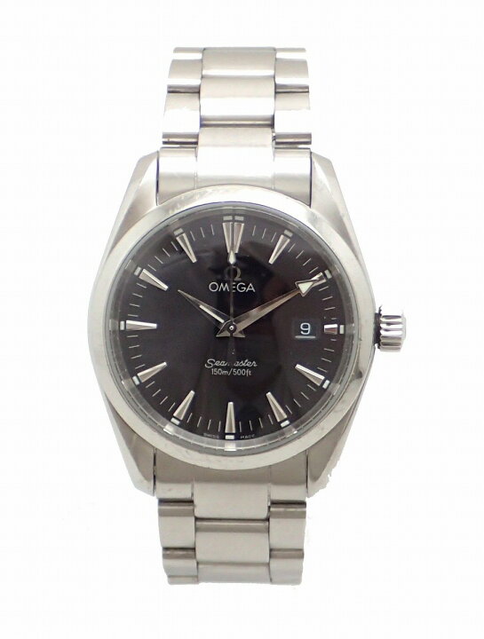 楽天市場】【ウォッチ】 OMEGA オメガ シーマスター アクアテラ 36mm 