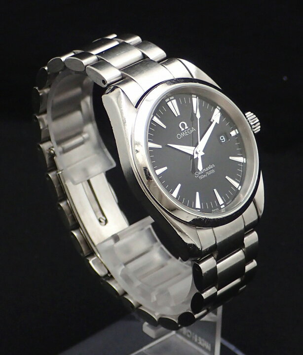 楽天市場】【ウォッチ】 OMEGA オメガ シーマスター アクアテラ 36mm  