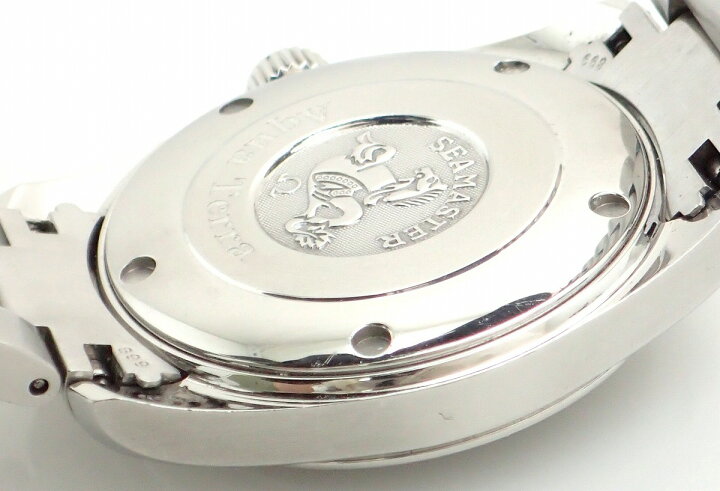 楽天市場】【ウォッチ】 OMEGA オメガ シーマスター アクアテラ 36mm 