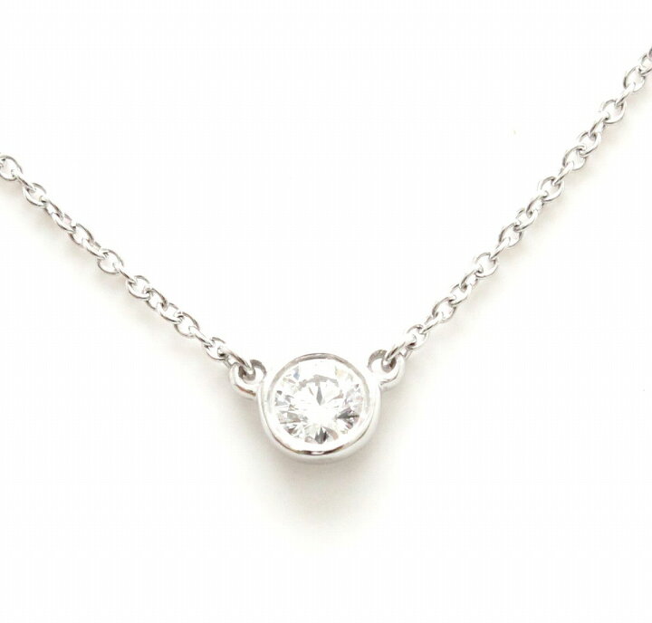 楽天市場】【ジュエリー】【新品仕上げ済】TIFFANY&Co. ティファニー  