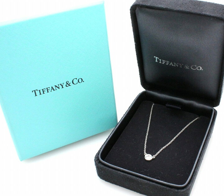 楽天市場】【ジュエリー】【新品仕上げ済】TIFFANY&Co. ティファニー  