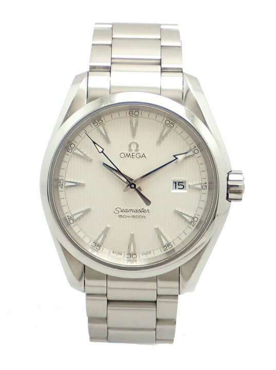 楽天市場】【ウォッチ】OMEGA オメガ シーマスター アクアテラ 150m 