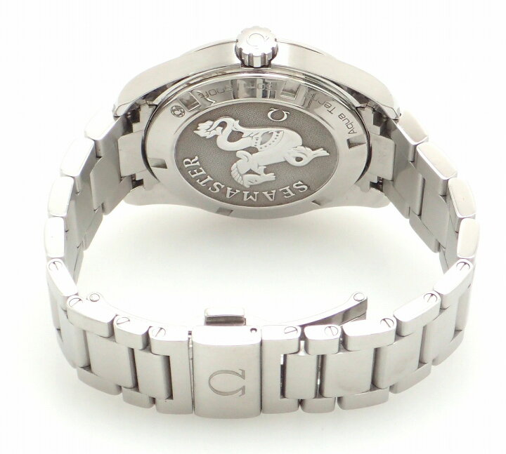 楽天市場】【ウォッチ】OMEGA オメガ シーマスター アクアテラ 150m  